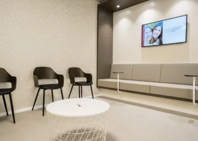 Wartezimmer
