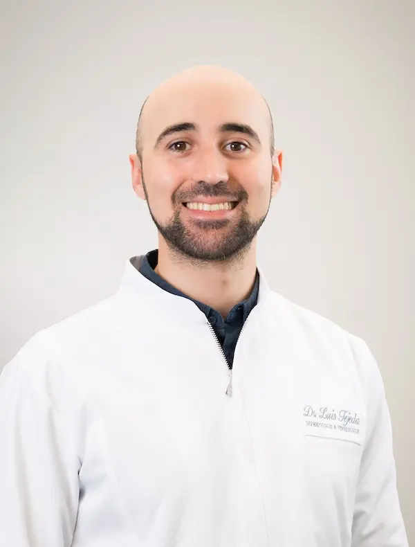Derma Limmattal Team Luis Tejeda